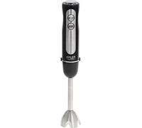 Adler | AD 4625b | Mixeur plongeant | 850 W | Nombre de vitesses 5 | Mode turbo | Noir