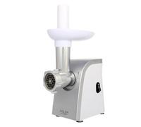 Adler Ad 4808 Hachoir à viande, Gris, Taille unique