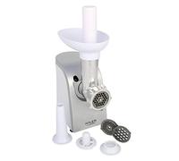 Adler Ad 4808 Hachoir à viande, Gris, Taille unique