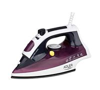 Adler AD 5022 Fer à repasser, 2200 W, Blanc/Bleu