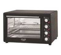 Four électrique Adler AD 6010 - convection - 45 litres - 2 kWatt