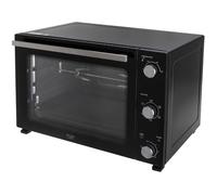 Adler AD 6028 Four de cuisson électrique 60L convection et rôtisserie noir 2000W