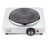 Adler AD 6503, Autonome, Blanc, Rotatif, 1500 W, 3 kg, 298 mm