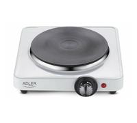 Adler AD 6503, Autonome, Blanc, Rotatif, 1500 W, 3 kg, 298 mm