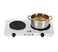 Adler AD 6520 Plaque de cuisson de plan de travail