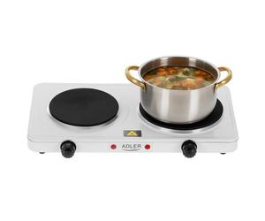 Adler AD 6520 Plaque de cuisson de plan de travail
