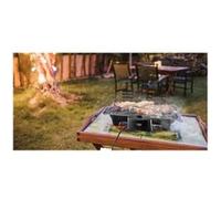 Adler Europe Barbecue électrique AD 6602 sur pied Gril avec support 2000 W