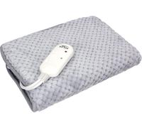 Adler AD 7415 Coussin chauffant électrique 2 niveaux de température télécommande 80W