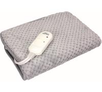 Adler Ad 7415 Coussin Chauffant Électrique Pour Cervical, Cou, Dos, Lombaire, Couverture Électrique 33 X 45cm, Contrôle Avec 2 Niveaux De Température, Lavable, 80w