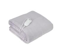 Adler Europe Chauffe-lit AD-7425 Polyester Perle 150 x 80 cm