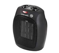 Adler Europe Ventilateur de chauffage AD 7702 I céramique acier inoxydable 30 x 30 x 10 cm