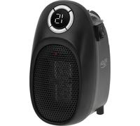 Chauffage Universel Adler Ventilateur thermique 1500W Ecran LED AD 7726 [EEK: A+]