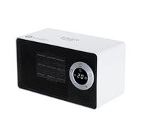 Adler | AD 7746 | Ventilateur de chauffage en céramique | 1000 W | Nombre de niveaux de puissance 2 | Blanc