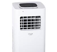 Climatiseur Mobile 5000 BTU, Télécommande Minuterie, Contrôle de la Température 575W Adler AD 7924