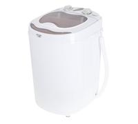 Portable Mini Machine à Laver Camping Caravane 3Kg Spin Sèche-linge Séchage,, AD 8055, 150, Blanc