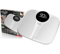 Adler Ad 8172 White Scale Clair White