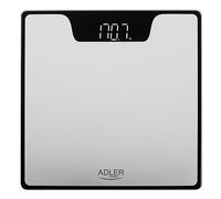 Adler Europe Pèse-personne Ad8174S numérique 180 kg verre trempé 1 unité