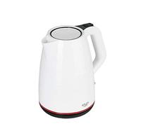 Adler AD1277 bouilloire électrique, 2200 W, 1.7 liters, blanc
