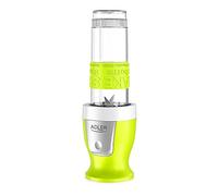 Adler AD4075 Mélangeur De Verre Personnel, Blanc/Vert