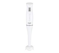 Adler Europe Mixeur plongeant à main AD4622 – silencieux 200W, lames acier inoxydable, blanc
