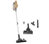 Adler AD7036, Type de nettoyage Sec;Capacité poussières 1.5 L Aspirateur Balai, Gris/Jaune, 800 W, 1.5 liters