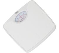 Adler Ad8151W Báscula Baño Analógica Mecánica 130kg Antidesl 1ud
