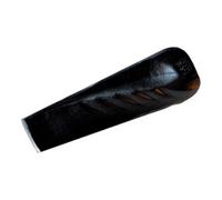 Adler ADLER Coin fendu tourné noir 2000g Quantité:1