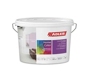 ADLER Aviva Home-Color Peinture d'intérieur mate résistante au lavage, 3 l, C12 129/3 végétarien, vert, peinture murale mate, respirante, à faible odeur, facile à travailler
