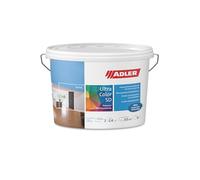 ADLER Aviva Ultra Color SD 9L C12 188/2 Hérisson Gris Peinture intérieure Résistant à l'abrasion Respirant Haut pouvoir couvrant Mat Faible odeur Peinture murale