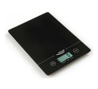 Adler | Balance de cuisine | Adler AD 3138 | Poids maximum (capacité de charge) 5 kg | Graduation 1 g | Type d'affichage LCD | Noir