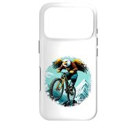 Adler Biker Vélo VTT Aigle Coque pour iPhone 17 Pro