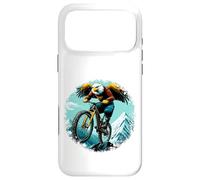 Adler Biker Vélo VTT Aigle Coque pour iPhone 17 Pro Max