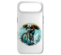 Adler Biker Vélo VTT Aigle Coque pour iPhone Air