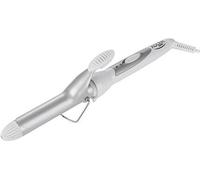 Adler | Boucleur de cheveux | AD 2106 | Système de chauffage céramique | Affichage | Température (min) °C | Température (max) 180 °C | Nombre de niveaux de chauffage | 40 W | Blanc