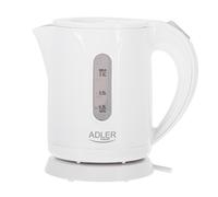 Adler Bouilloire AD1371w 0,8 L 850 W