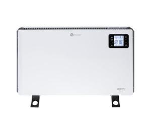 ADLER Chauffage convecteur LCD avec télécommande