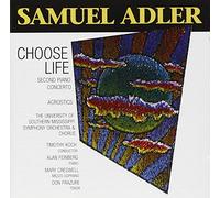 Adler : Chose Life