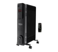 Adler CR 7810 Intérieure Noir 2000 W Radiateur sans huile