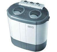 Camry Machine à laver CR 8052 – chargement par le dessus 3 kg + essorage Gris