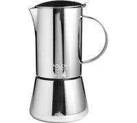 Adler | Ekspres do Kawy Espresso | AD 4419 | Ze Stali Nierdzewnej