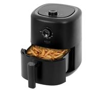 Friteuse à Air Chaud 3 L sans Huile, Airfryer, Minuterie, 80 - 200ºC,, AD6310, 2200, Noir