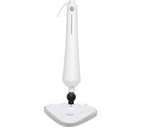 ADLER EUROPE Nettoyeur à vapeur de parfait pour les sols, parquets, carrelages et tapis, avec vapeur de eau chaude contre les bactéries