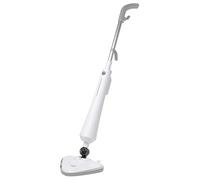 ADLER EUROPE Nettoyeur vapeur parfait pour les sols, le parquet, le carrelage et les tapis, avec de la vapeur d'eau chaude contre les bactéries