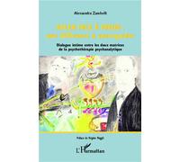 Adler face à Freud : une différence à sauvegarder Dialogue intime entre les deux matrices de la psychothérapie psychanalytique - Alessandra Zambelli - L'harmattan - broché - Livre
