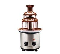 Camry CR 4488 Fontaine à Chocolat 320W Acier Inoxydable
