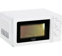 Adler | Four à micro-ondes | AD 6205 | Pose libre | 700 W | Blanc