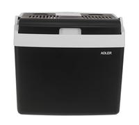 Adler Glacière Portable 25 L, Interrupteur Chauffage-Refroidissement