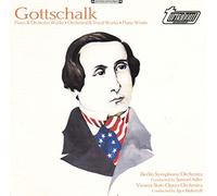 Adler - GottschalkPiano + Orchest [Import]