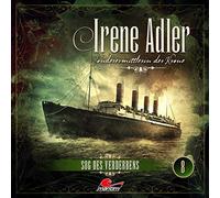 Adler,Irene-Sonderermittlerin der Krone - Irene Adler 08-SOG des Verderbens [Import]