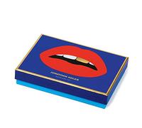 Adler, Jonathan - Jonathan Adler Lips Boxed Diecut Notecard Set
